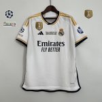 Real Madrid 23/24 Home Jersey - 图片 5