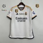 Real Madrid 23/24 Home Jersey - 图片 6