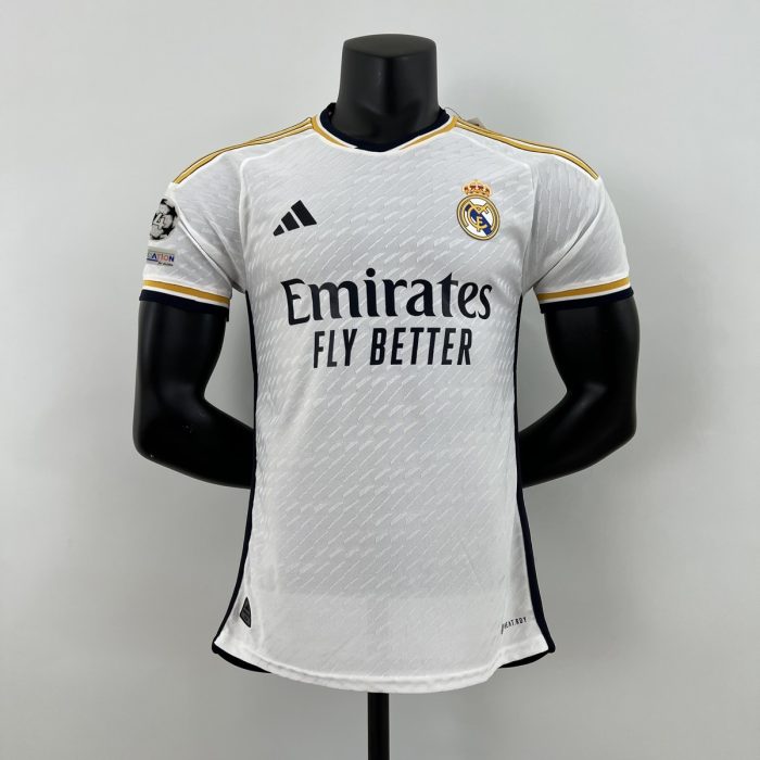 Real Madrid 23/24 Home Jersey - 图片 7