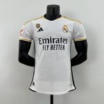 Real Madrid 23/24 Home Jersey - 图片 8