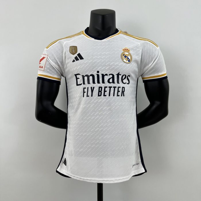Real Madrid 23/24 Home Jersey - 图片 8