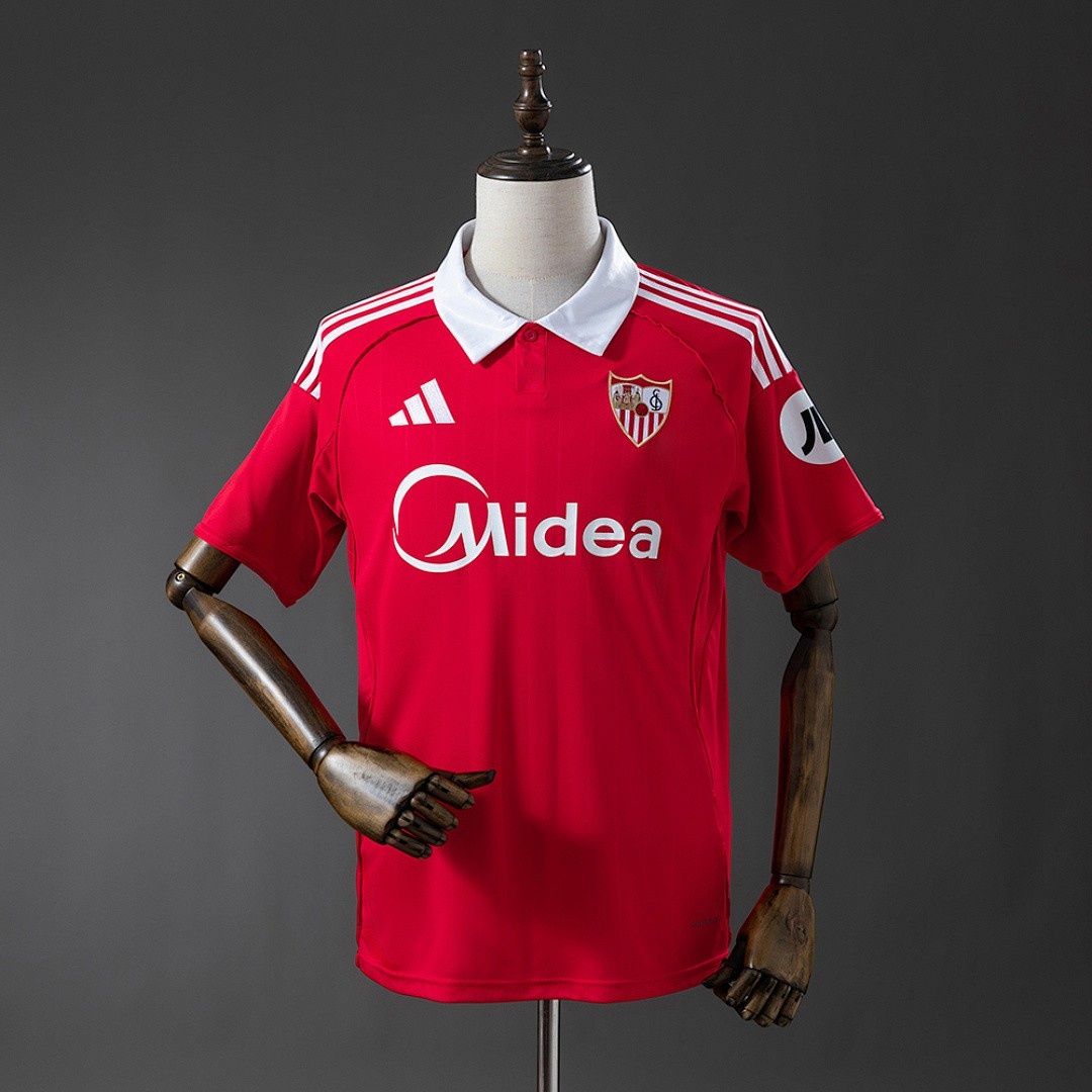 JER-4919_1 Sevilla 25/26 Away Jersey - 图片 1