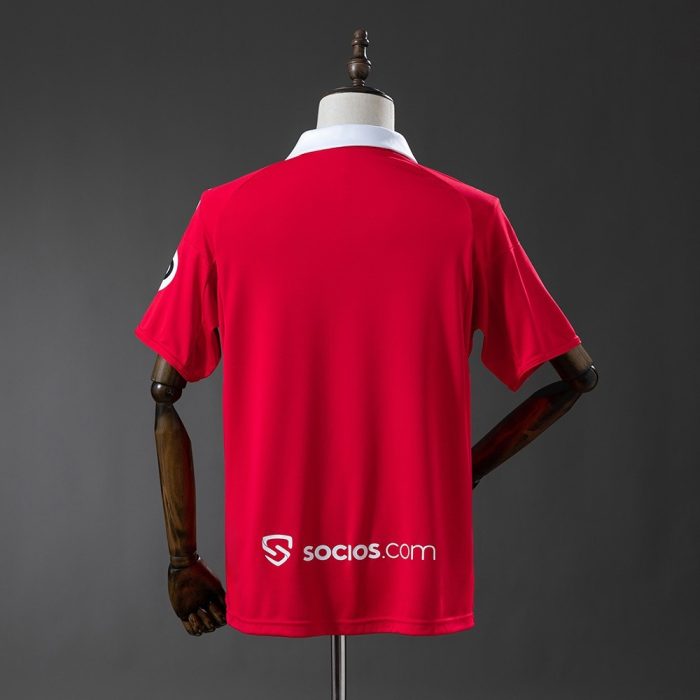 Sevilla 25/26 Away Jersey - 图片 2