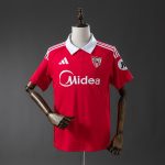Sevilla 25/26 Away Jersey - 图片 3