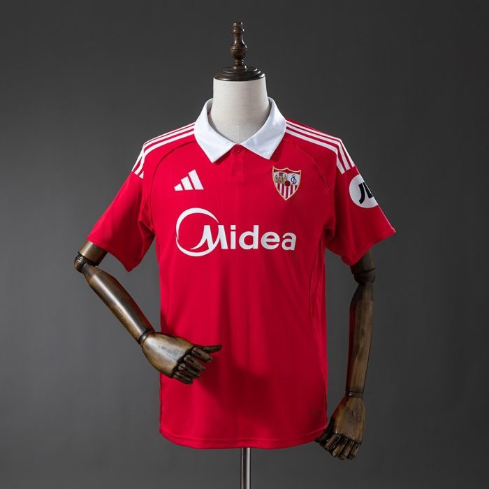 Sevilla 25/26 Away Jersey - 图片 3