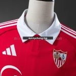 Sevilla 25/26 Away Jersey - 图片 8