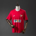Sevilla 1987-1990 Away Retro Jersey