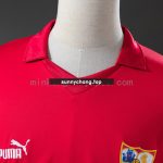 Sevilla 1987-1990 Away Retro Jersey - 图片 6