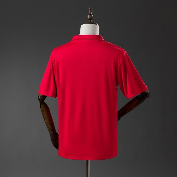 Sevilla 1987-1990 Away Retro Jersey - 图片 7