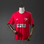 Sevilla 1987-1990 Away Retro Jersey - 图片 8
