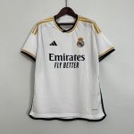23/24 Real Madrid Home Jersey
