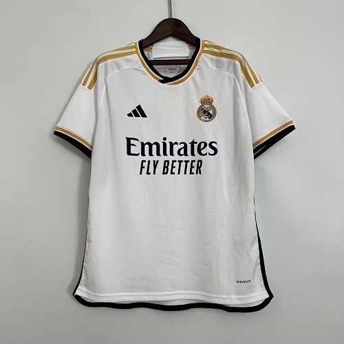 JER-4922_1 23/24 Real Madrid Home Jersey - 图片 1