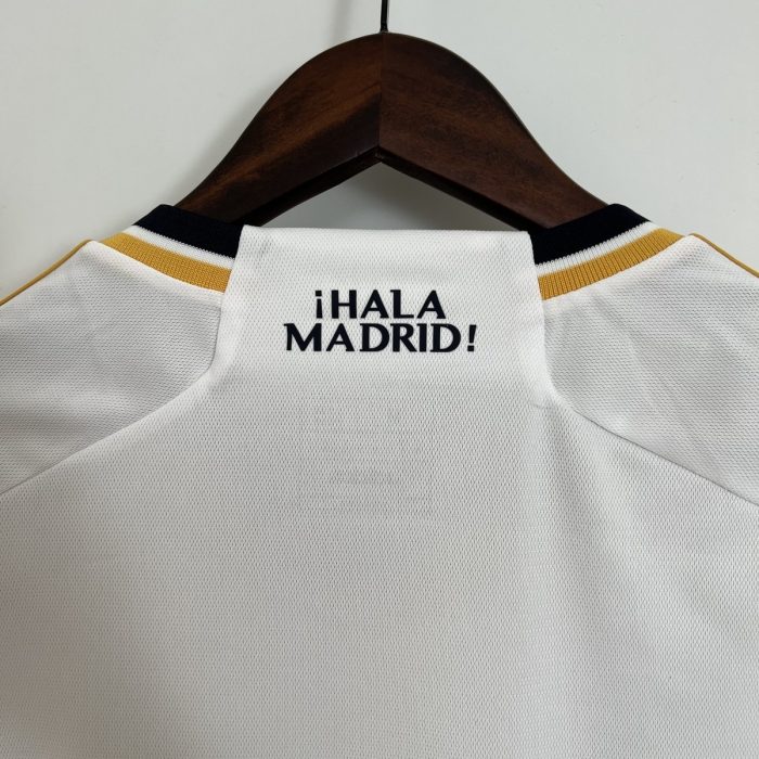 23/24 Real Madrid Home Jersey - 图片 2