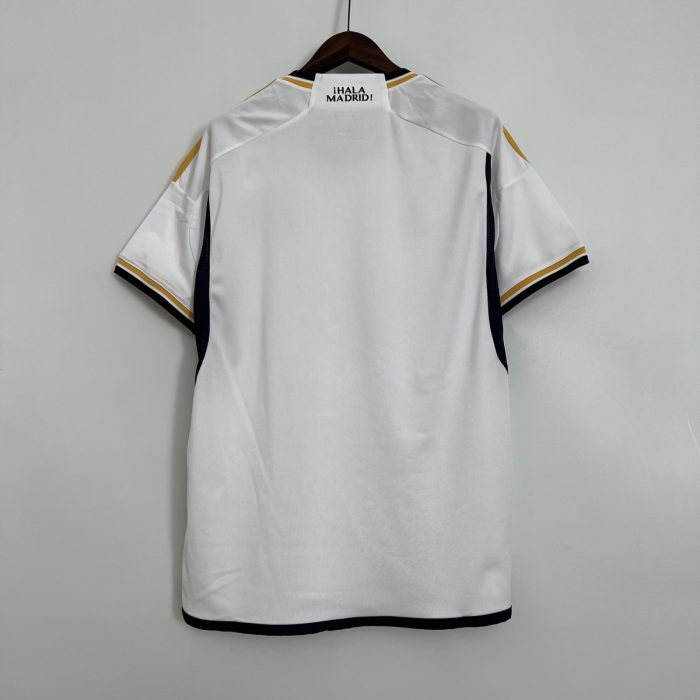 23/24 Real Madrid Home Jersey - 图片 3