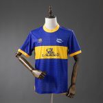 Deportivo Alavés 2000/2001 Home Retro Jersey
