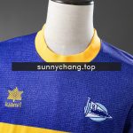 Deportivo Alavés 2000/2001 Home Retro Jersey - 图片 8