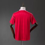 Sevilla 1991/1992 Home Retro Jersey - 图片 6