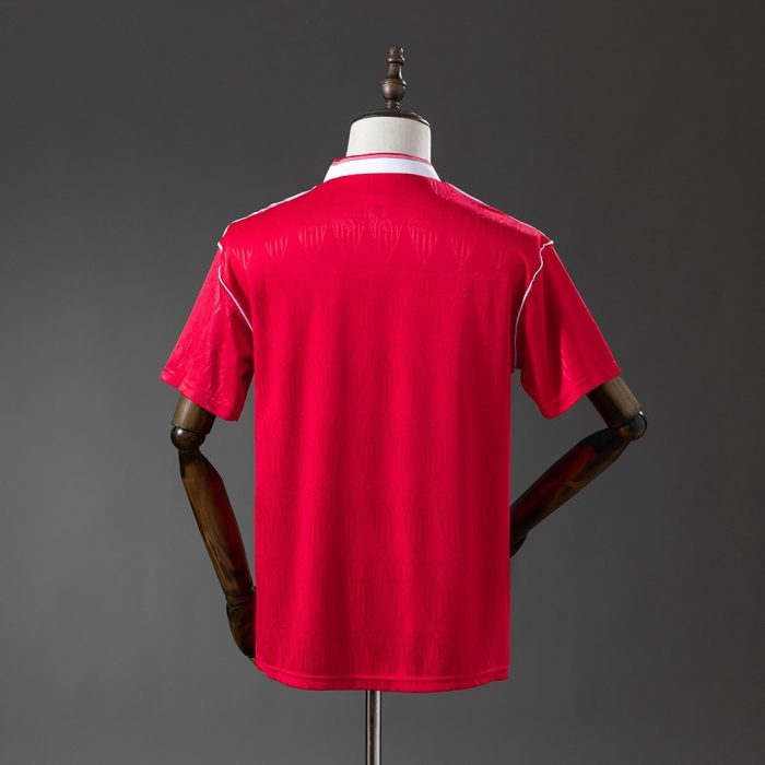 Sevilla 1991/1992 Home Retro Jersey - 图片 6
