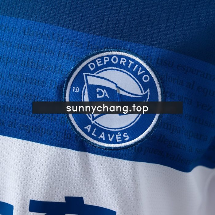Deportivo Alavés 25/26 Away Kit - 图片 6