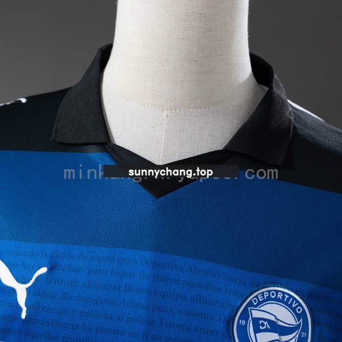 Deportivo Alavés 25/26 Away Kit - 图片 8