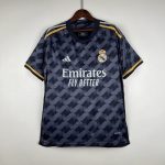 23/24 Real Madrid Away Jersey
