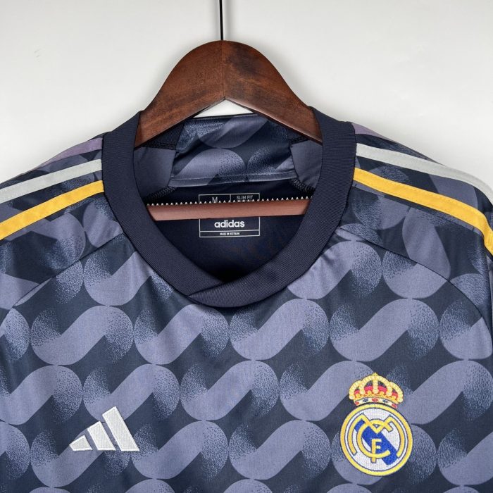 23/24 Real Madrid Away Jersey - 图片 3