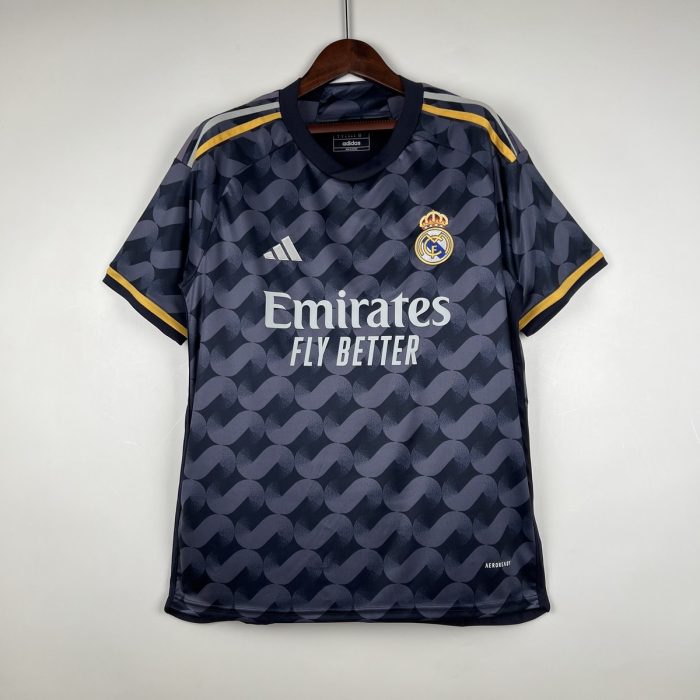 23/24 Real Madrid Away Jersey - 图片 4