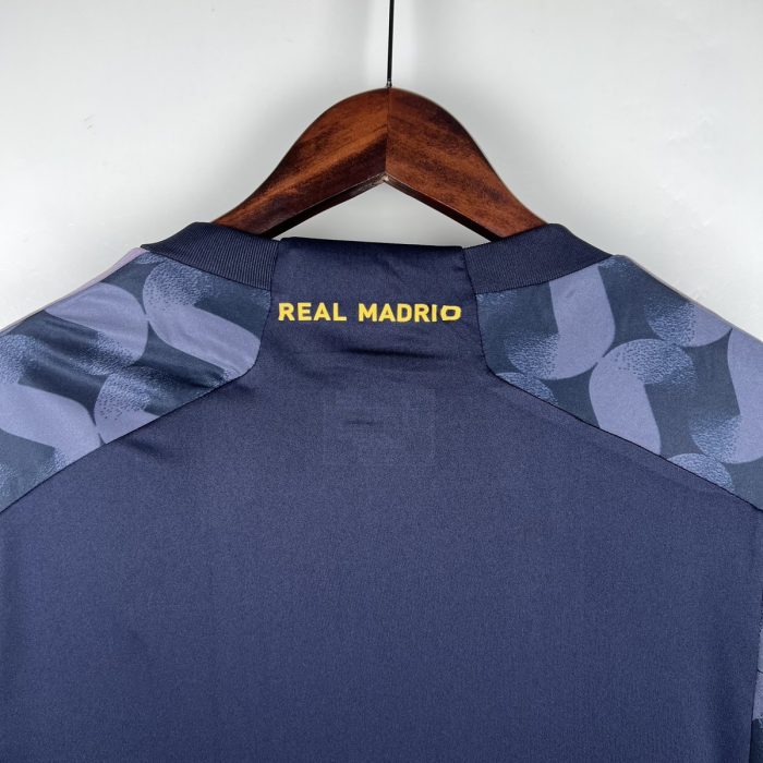 23/24 Real Madrid Away Jersey - 图片 5