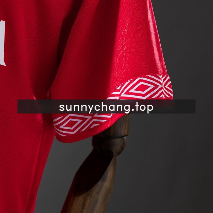 Sevilla 94/96 Away Retro Jersey - 图片 2