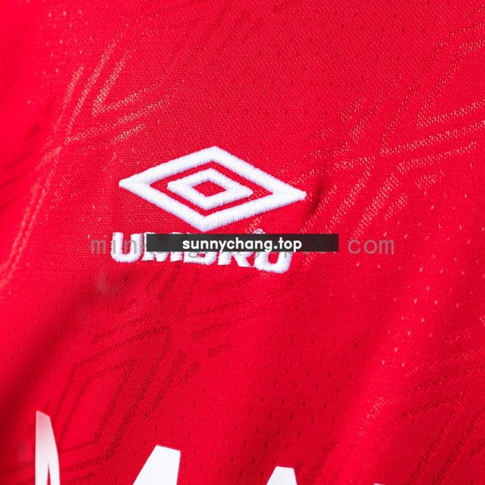 Sevilla 94/96 Away Retro Jersey - 图片 3