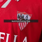 Sevilla 94/96 Away Retro Jersey - 图片 4
