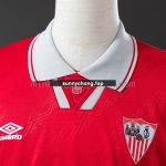 Sevilla 94/96 Away Retro Jersey - 图片 6