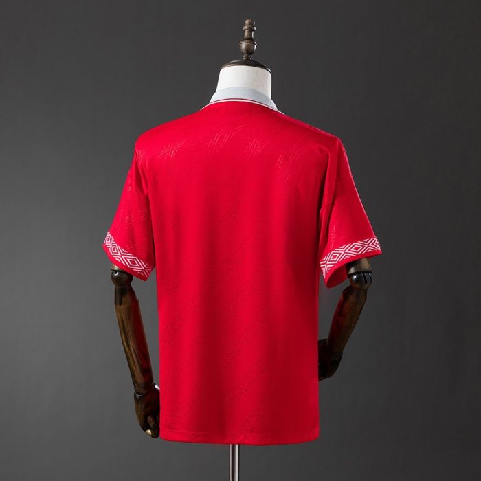 Sevilla 94/96 Away Retro Jersey - 图片 7