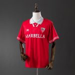 Sevilla 94/96 Away Retro Jersey - 图片 8