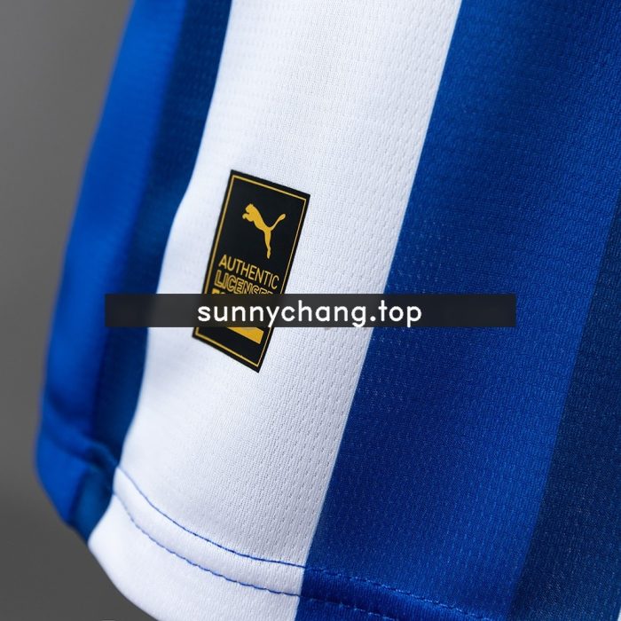 Deportivo Alavés 25/26 Home Jersey - 图片 2