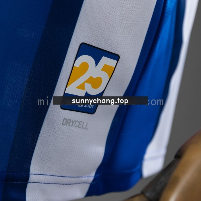 Deportivo Alavés 25/26 Home Jersey - 图片 3