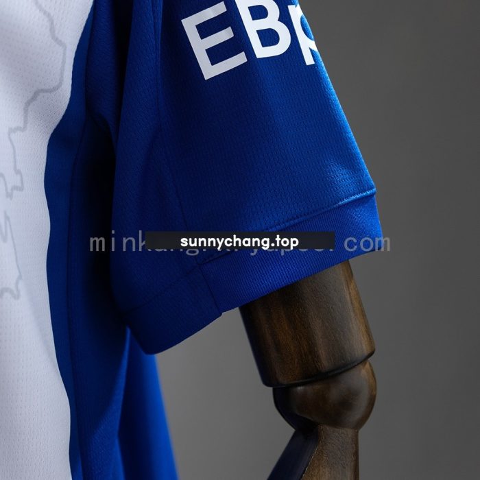 Deportivo Alavés 25/26 Home Jersey - 图片 4