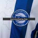 Deportivo Alavés 25/26 Home Jersey - 图片 6