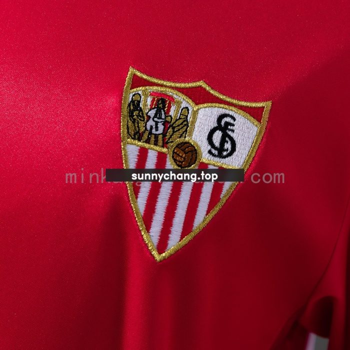 Sevilla 2003-2004 Away Retro Shirt - 图片 5