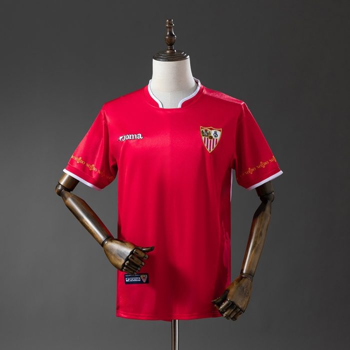 Sevilla 2003-2004 Away Retro Shirt - 图片 8