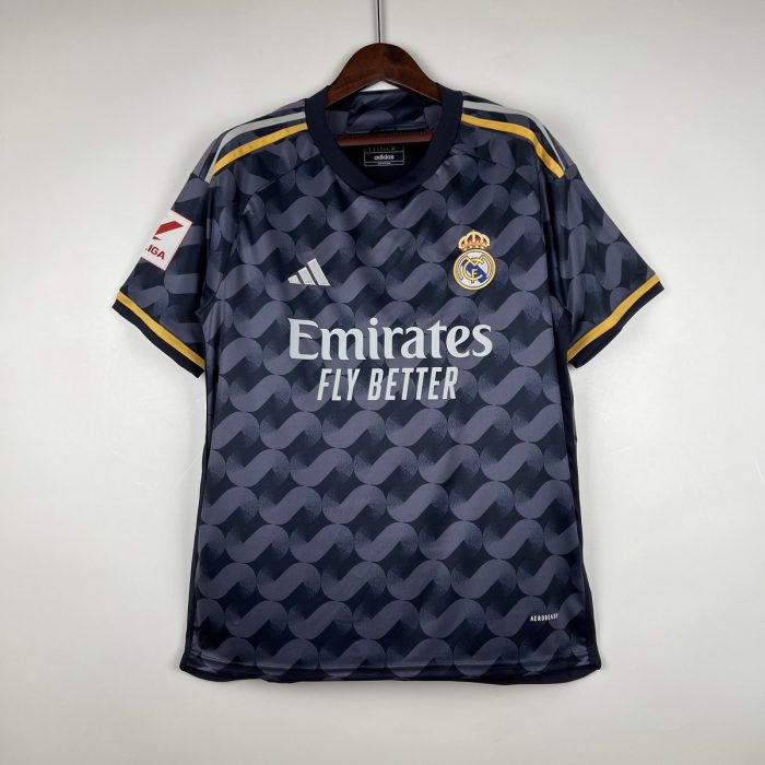 23/24 Real Madrid Away Jersey - 图片 2