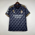 23/24 Real Madrid Away Jersey - 图片 4