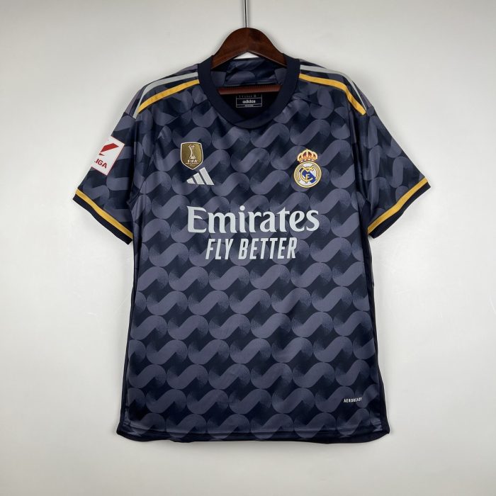 23/24 Real Madrid Away Jersey - 图片 6