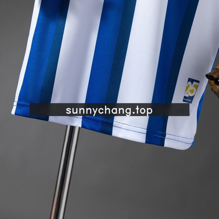 Deportivo Alavés 25/26 Home Kids Jersey - 图片 8