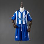 Deportivo Alavés 25/26 Home Kids Jersey - 图片 9