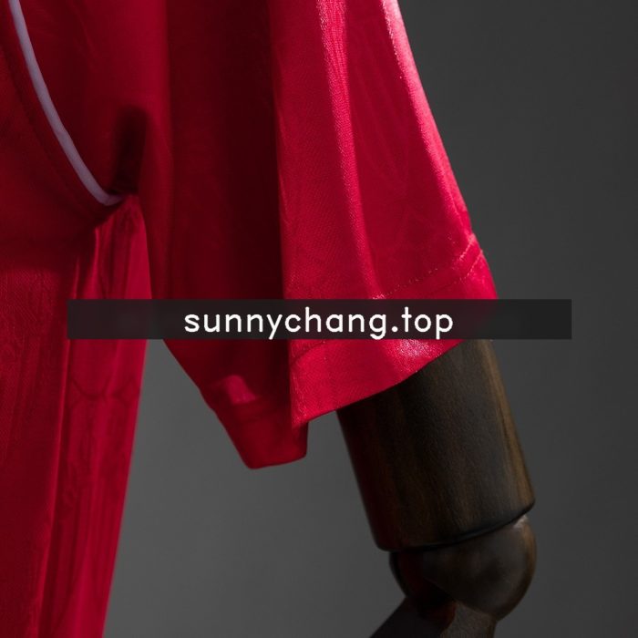 Sevilla 1992/93 Away Retro Jersey - 图片 2