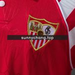 Sevilla 1992/93 Away Retro Jersey - 图片 4