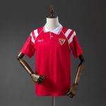 Sevilla 1992/93 Away Retro Jersey - 图片 7