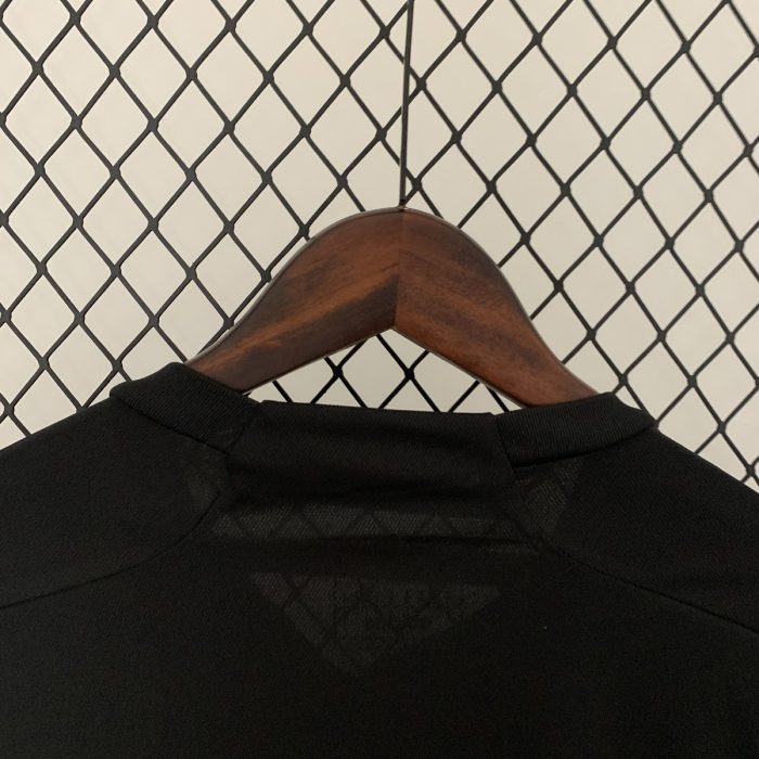 23/24 Real Madrid Third Away Long Sleeve Jersey - 图片 5