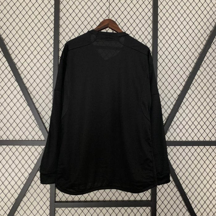 23/24 Real Madrid Third Away Long Sleeve Jersey - 图片 6